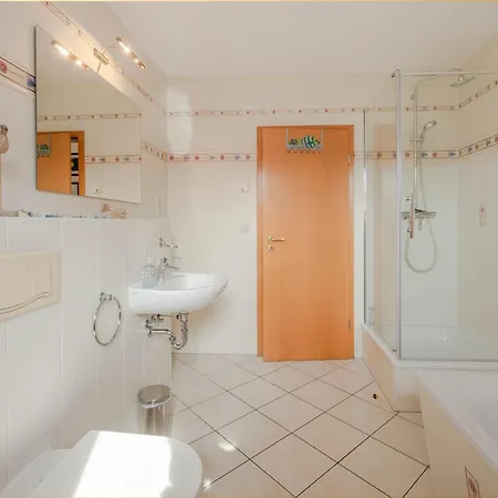 Appartement Strandlaeufer *