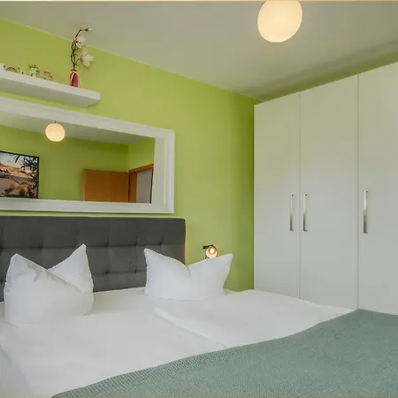 Strandlaeufer Appartement Heringsdorf (Usedom)