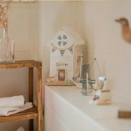 Appartement Strandlaeufer