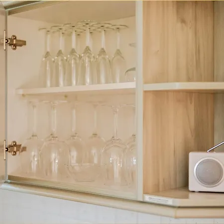 Strandlaeufer Lejlighed *