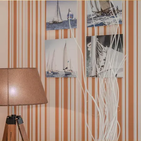 Strandlaeufer Апартаменты *