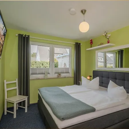 Appartement Strandlaeufer *