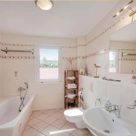 דירה Strandlaeufer *