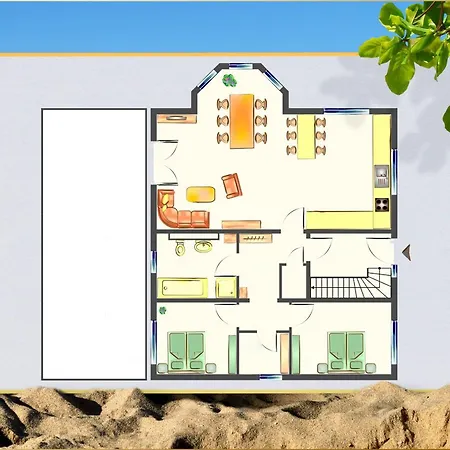 Appartement Strandlaeufer