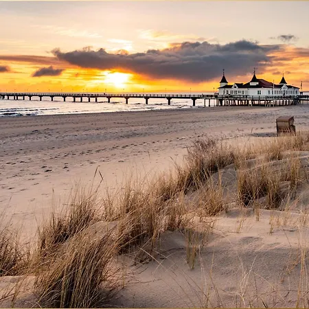 Lejlighed Strandlaeufer *