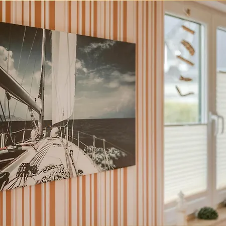 Strandlaeufer Апартаменты Херингсдорф