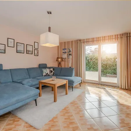Apartment Strandlaeufer Heringsdorf (Usedom)