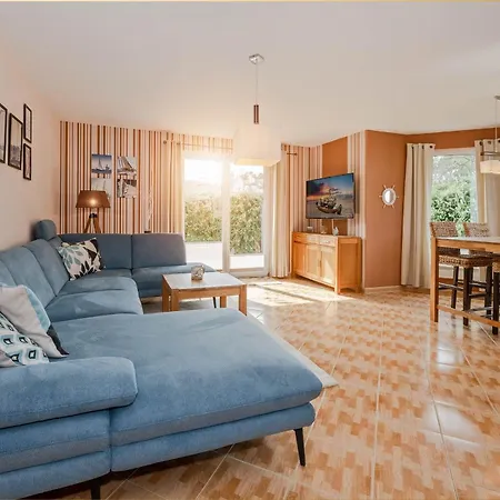 Appartement Strandlaeufer *