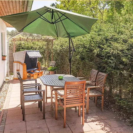 Strandlaeufer Apartment *