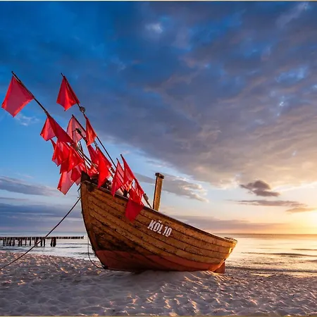 Strandlaeufer Апартаменты