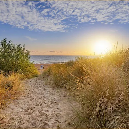 Lejlighed Strandlaeufer Heringsdorf (Usedom)