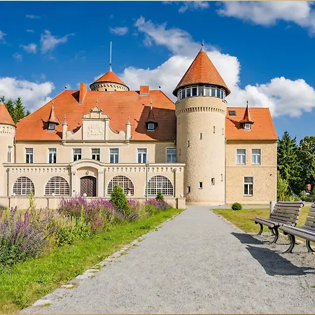 Апартаменты Strandlaeufer