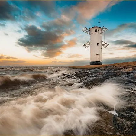 Апартаменты Strandlaeufer *