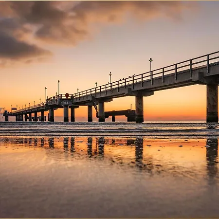 Strandlaeufer דירה