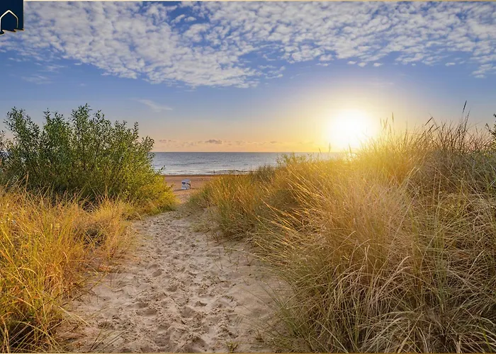Lejlighed Strandlaeufer Heringsdorf (Usedom)