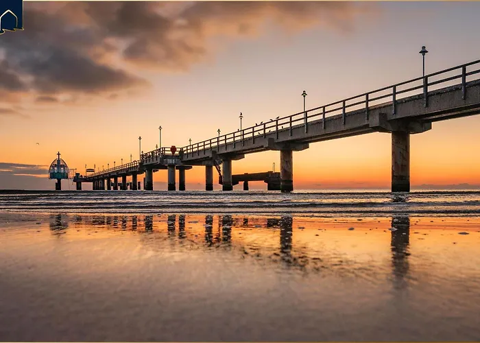Strandlaeufer Lejlighed